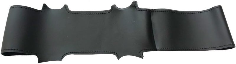 JI Loncky Leather Steering Wheel Cover for Chevrolet 2008-2013 Silverado 1500 /Silverado 2500 3500/2007-2014 Tahoe/2007-2014 Suburban 1500/2007-2013 Avalanche 1500/2009-2015 Traverse/Express - Image 4
