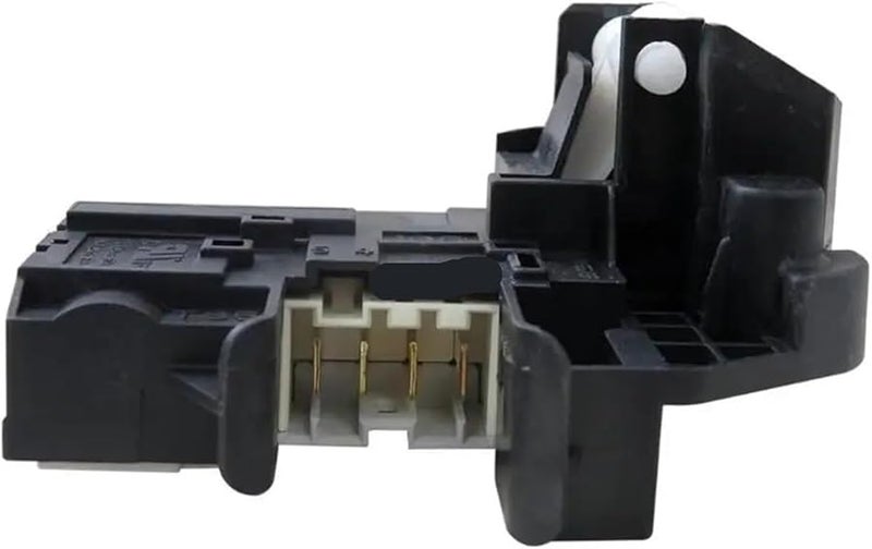 مفتاح أمان باب غسالة من الأكريلونيتريل بوتادين ستايرين المقوى متوافق مع عدة موديلات - Image 3