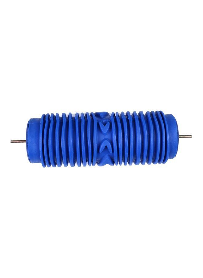Wood Graining Wall Painting Roller Blue 15centimeter - Image 1