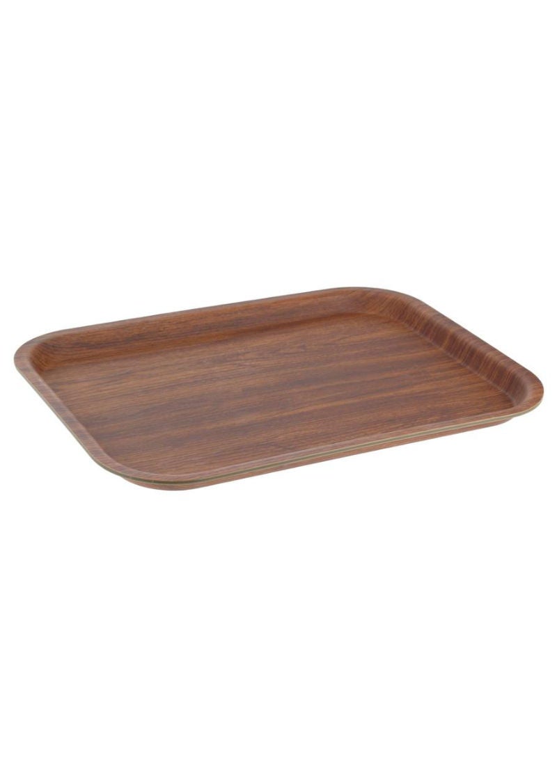 Evelin Serving Tray, Extra Large 35 x 35 x 46 cm