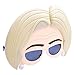 Sun-Staches SunStaches The Hill Hillary Clinton Sunglasses Political Novelty Costume Accessory UV400 One Size Fits Most - Image 2