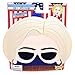 Sun-Staches SunStaches The Hill Hillary Clinton Sunglasses Political Novelty Costume Accessory UV400 One Size Fits Most - Image 3