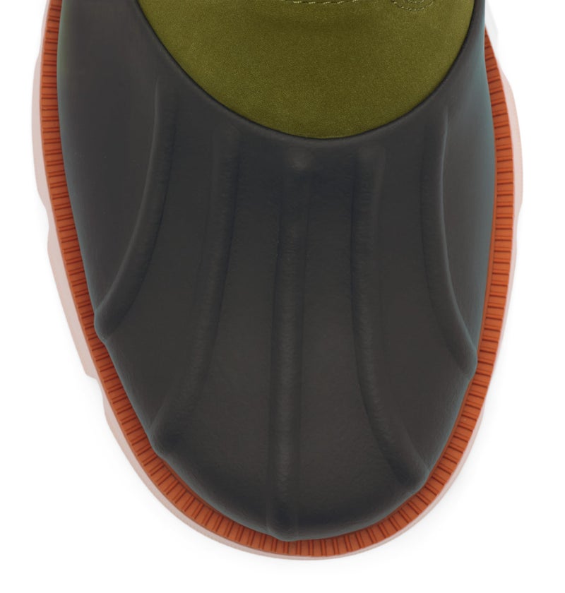 Sorel Women's Rein CB Clog, Green, 7 - Image 2