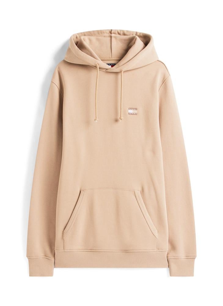 TOMMY JEANS Tonal Tommy Badge Hoody - Image 5