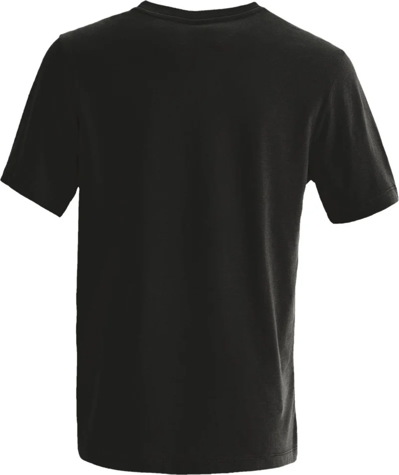 كابا 222 Banda Ecop Tk Black Men's Short Sleeve T-Shirt