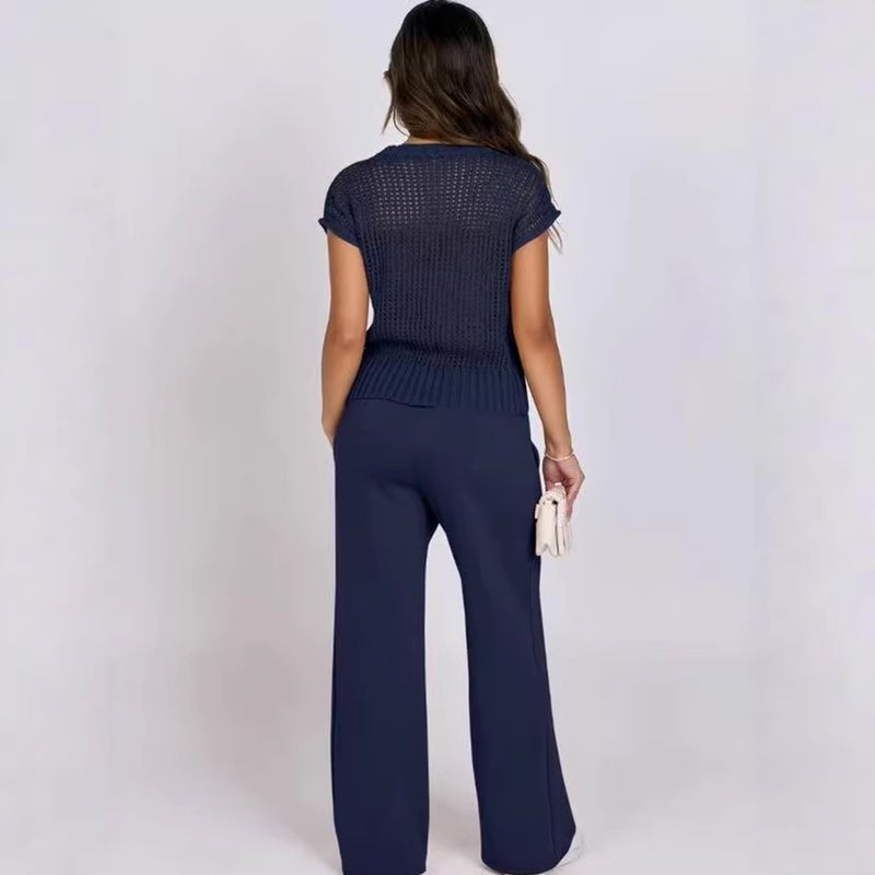 Women's Casual Tracksuit Set - Image 4