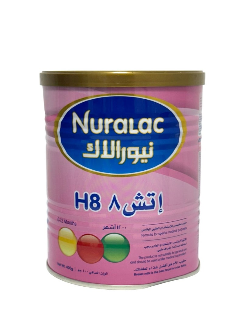H8 Comfort Formula