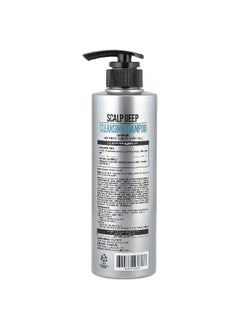 Dashu Dashu, Daily, Scalp Deep Cleansing Shampoo, 16.9 fl oz (500 ml)  - Image 2