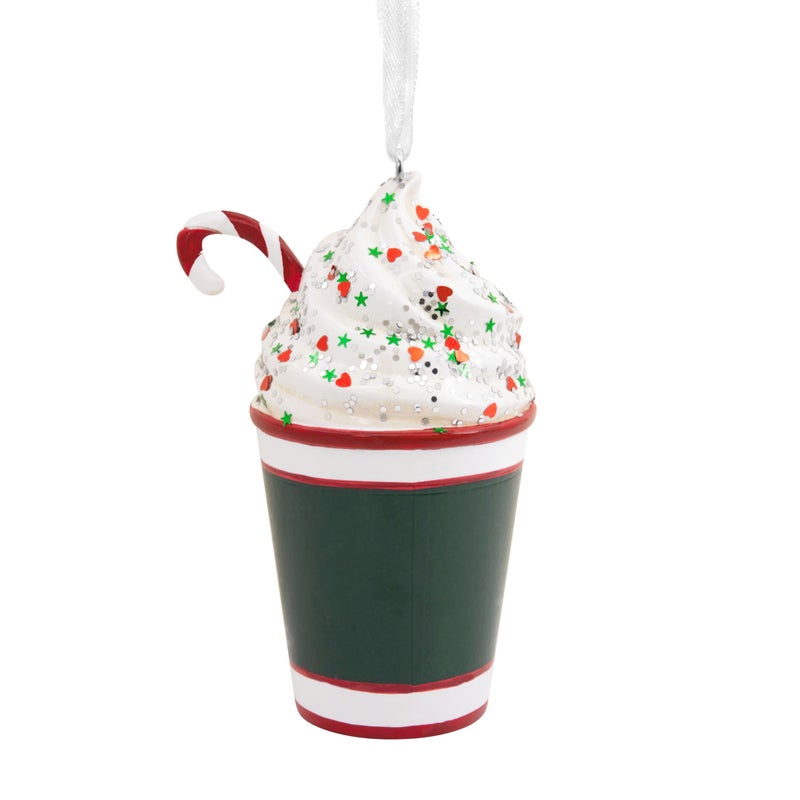 هولمارك ولكن أول زخرفة عيد الميلاد القهوة - Image 2