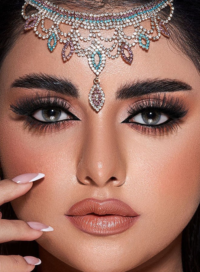 Dahab زوج واحد من عدسات الاتصال القابلة للاستخدام ليوم واحد - Image 2