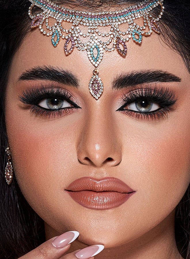 Dahab زوج واحد من عدسات الاتصال القابلة للاستخدام ليوم واحد - Image 3