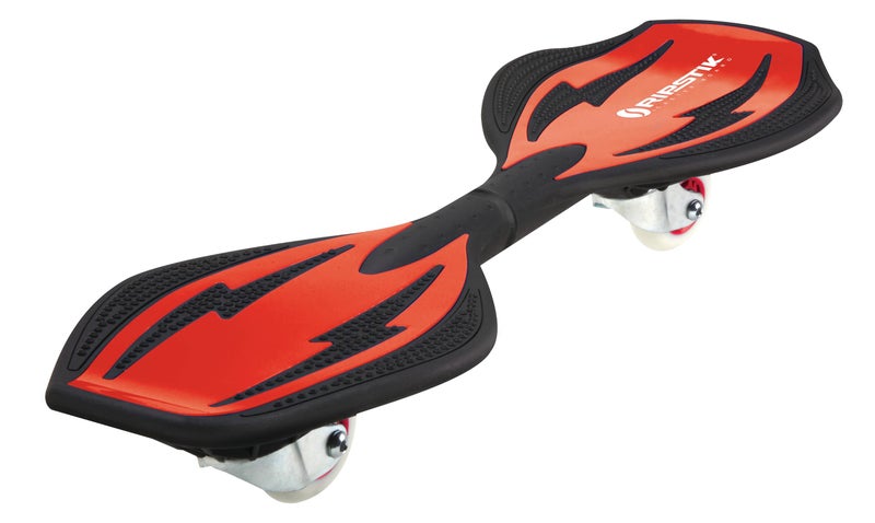 Razor RipStik Ripster for Ages 8+ - Compact and Lightweight Caster Board with 360-degree casters, for Riders 175 lbs - Image 1