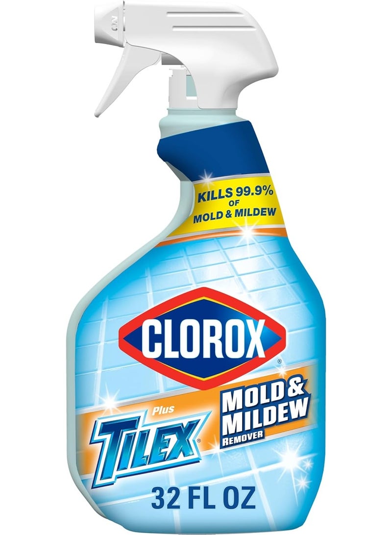 Tilex Mold & Mildew Remover, 32 oz - Image 1