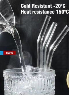 6- Reusable Transparent Glass Drinking Straws Clear 21cm - pzsku/ZCEBDE4DD34A1306C5A77Z/45/_/1726846675/a36a681c-9d51-4b57-997f-cc8b8542a7ca