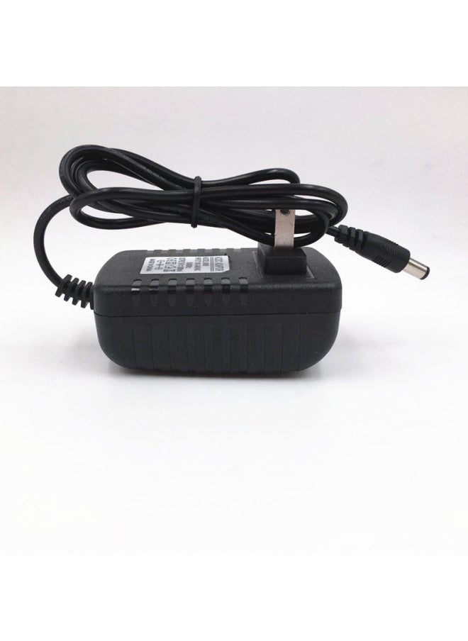 Generic - DC3v 5v 6v 9v 12v 15v 22v 24V Power Adapter 0.5a 1a 2a 3a Power Light-Color:European Round Insert 5v2a - Image 1