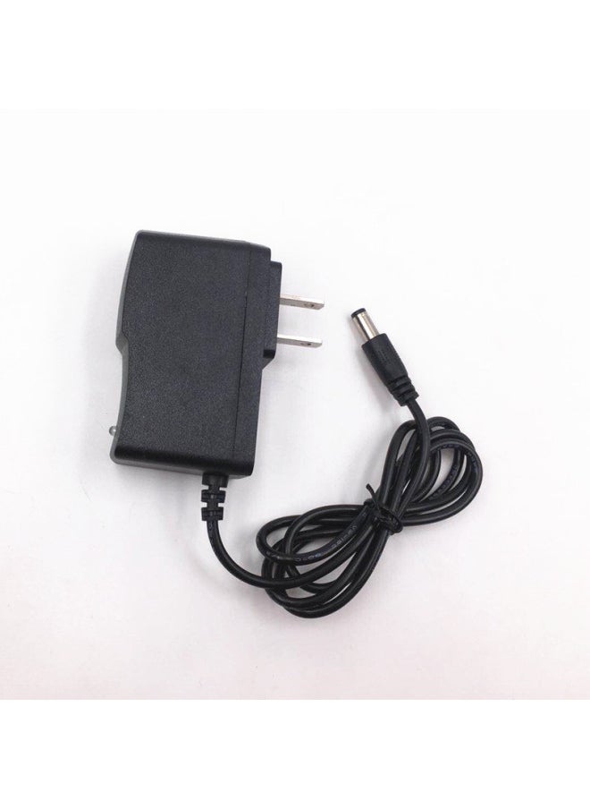 Generic - DC3v 5v 6v 9v 12v 15v 22v 24V Power Adapter 0.5a 1a 2a 3a Power Light-Color:European Round Insert 5v2a - Image 1