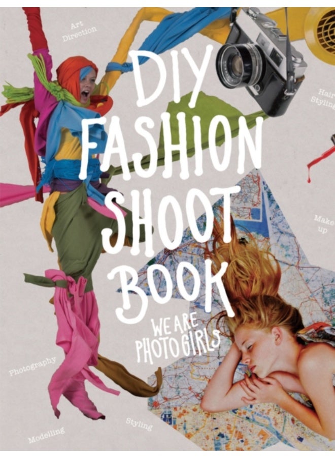 DIY Fashion Shoot Book