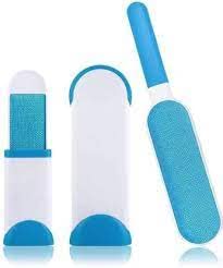 APURK Pet Hair, Dust, Lint Remover for Clothing & Furniture and Sofa Home Couch pet - Double Sided, Self-Cleaning Reusable mitt Remover,Dog cat Hair Remove (Pack of 1) - Image 1