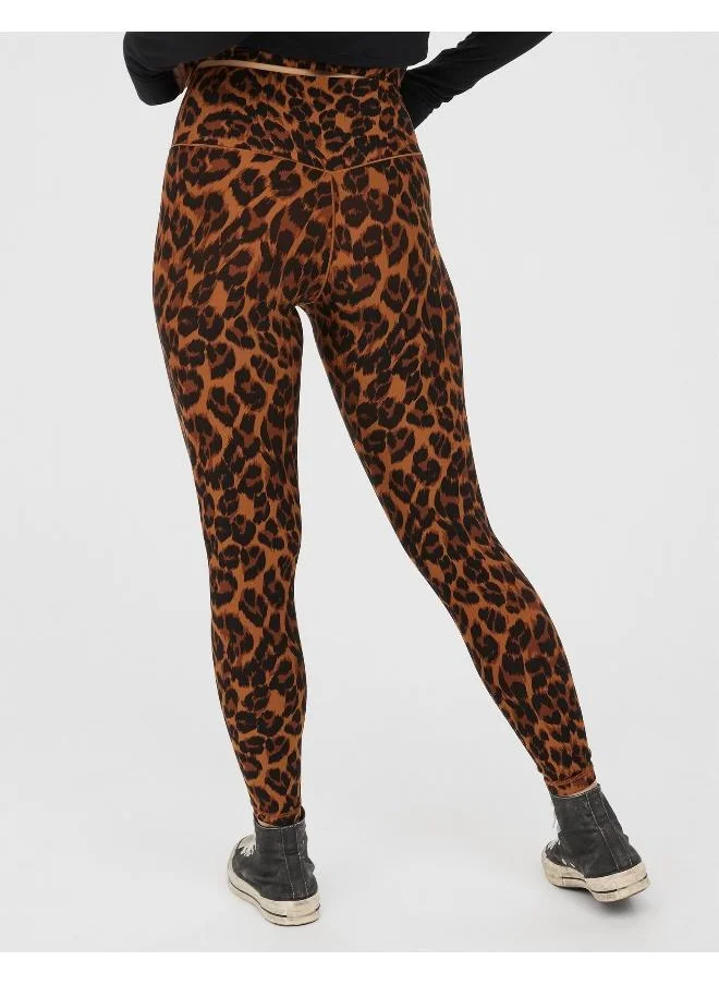 آري من امريكان ايجل High Waisted Crossover Leggings