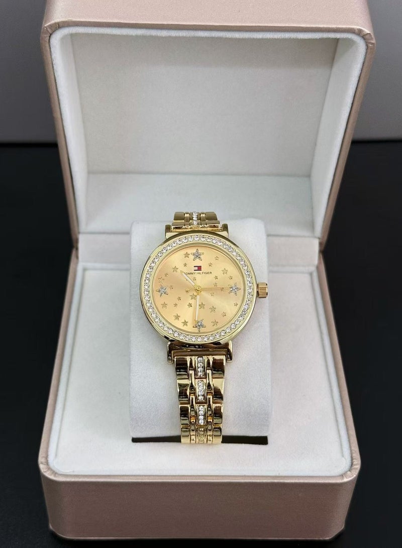 general Women's Classic Steel Strap Analog Watch  - Image 1