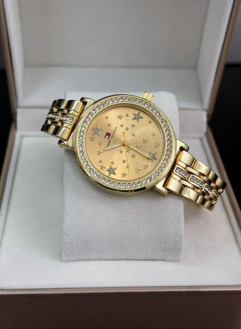 general Women's Classic Steel Strap Analog Watch  - Image 2