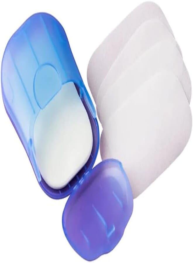 "Hygiene Soap for School & Trips - Perfect Protection for Your Hand and Kids Under the Theme of Disease Prevention" - Generic
