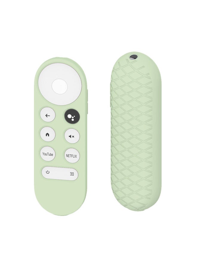 Neutral For New Google Chromecast Remote Control Silicone Protective Cover Google Tv Remote Control - Image 1
