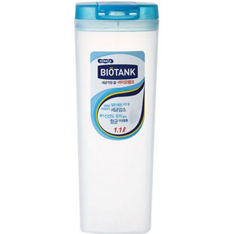 Komax Biotank Water Bottle, 1.1L, KOM.K0120541