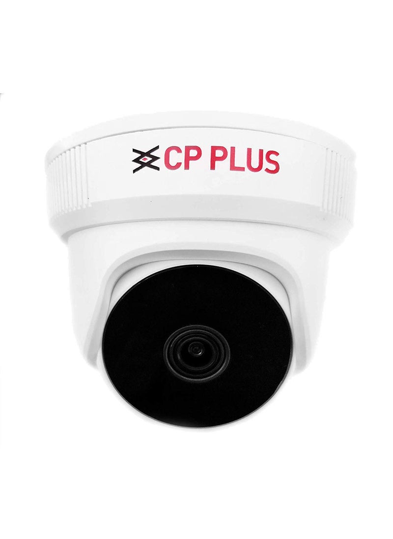 CP PLUS CP Plus 5MP H265 2TB Storage 6 Camera Combo Kit with 8Ch DVR 4 Dome 2 Bullet Cameras 2TB HDD Power Supply 90Mtr Cable Audio Mic and Connectors 5 MegaPixel CCTV Security Camera Set  - Image 4