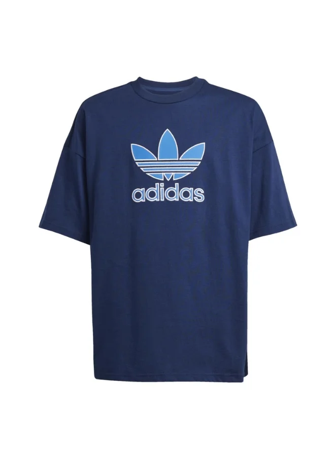 Adidas adidas TEE Blue Originals Kids T-SHIRTS