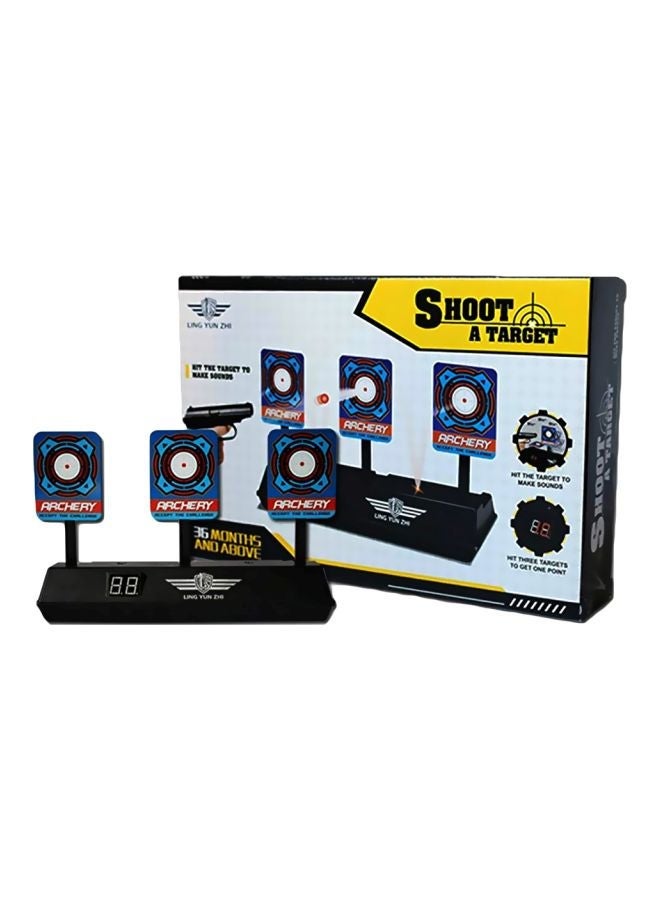 NIBEMINENT Electric Score Bullet Target - Image 1