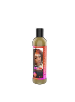 Karkar Hair Growth Oil (4Oz) Allnatural Intensive Moisturizing Oil Contains Nutrients That Promote Hair Growth Reduces Dryness Moisturizes And Strengthens Hair Available In 4 Sizes