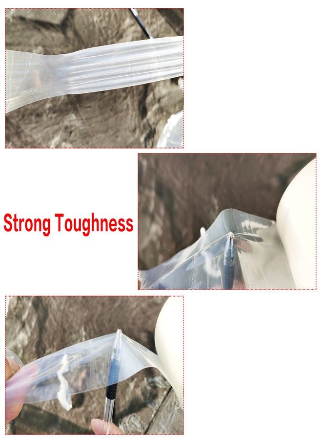 HFS(R Greenhouse Repair Tape Polyethylene Film Tape for Sealing and Seaming 3INX108FT 6Mil - Image 5