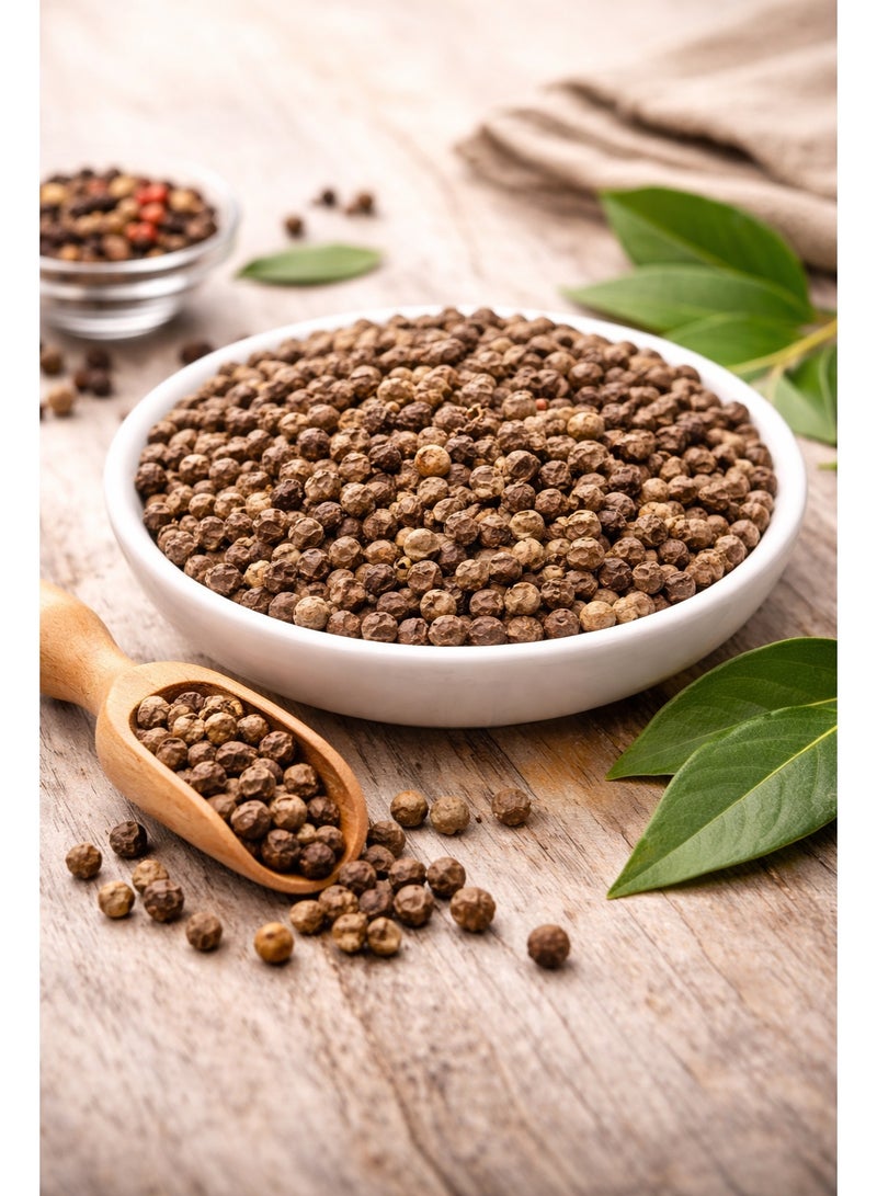 Sandy Foods Cubeb Pepper 100g - 100% Natural Spice - Strong Aromatic Flavor - High Quality - Image 2