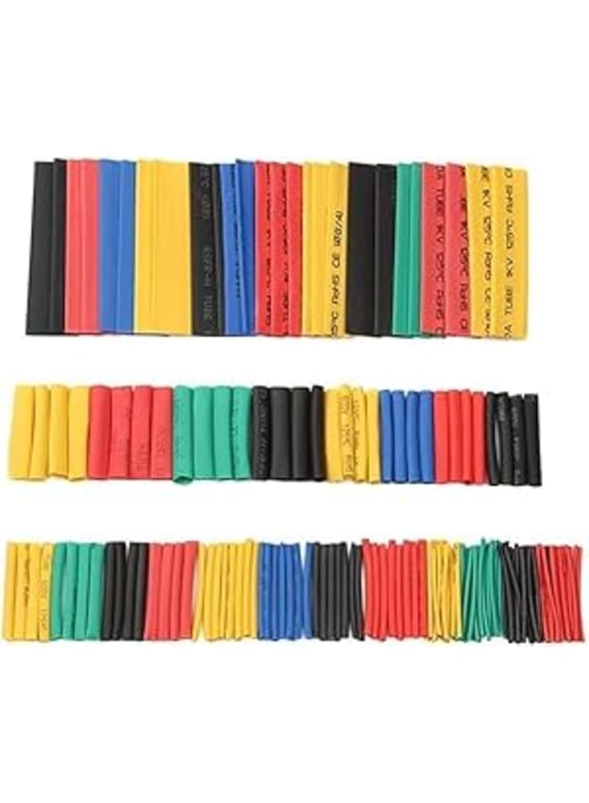 ELUPTA Heat Shrink Tubing Set of 164 Heat Shrink Tubing Heat Insulation Cable Wrap
