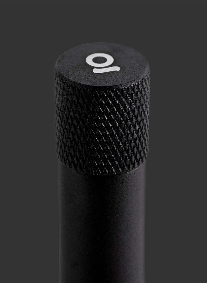 ONGROK Premium Storage Tube | Airtight Aircraft Grade Aluminum Metal, Pocket-Sized Opaque Holder | Perfect to Store Tea, Spices, Coffee (Black - Image 5