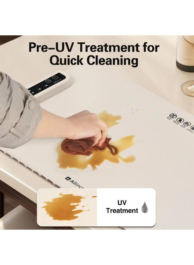 عام ترموستاتي سيليكون حصيرة متعددة الوظائف للطي الخضار الخضار الاحترار لوحة التدفئة المنزلية المحمولة الغذاء حصيرة - Image 2