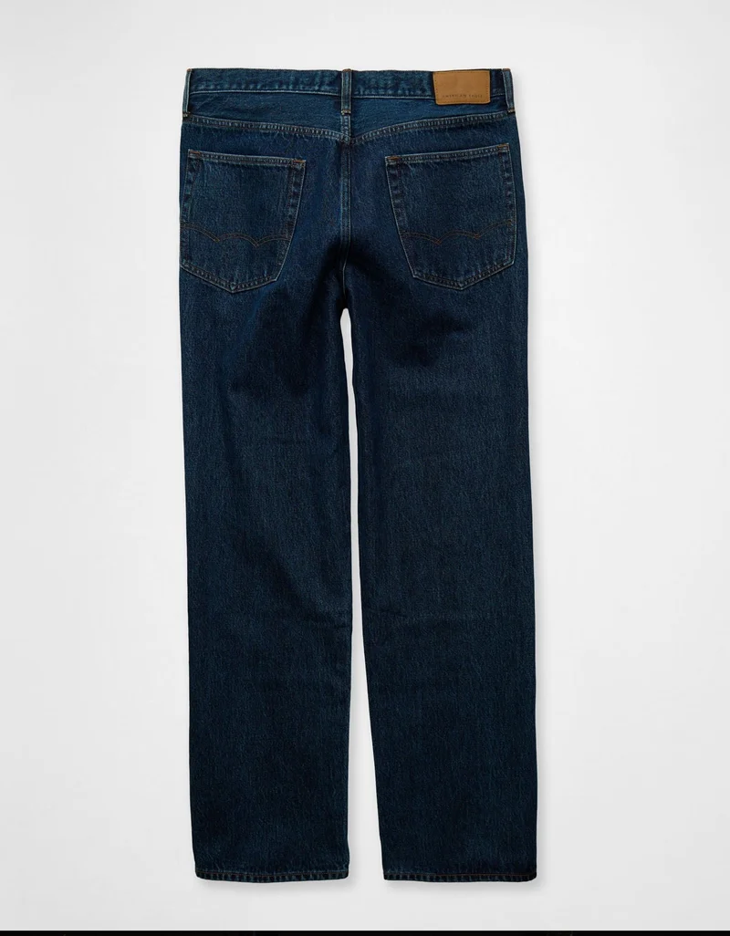 امريكان ايجل جينز بقصّة فضفاضة