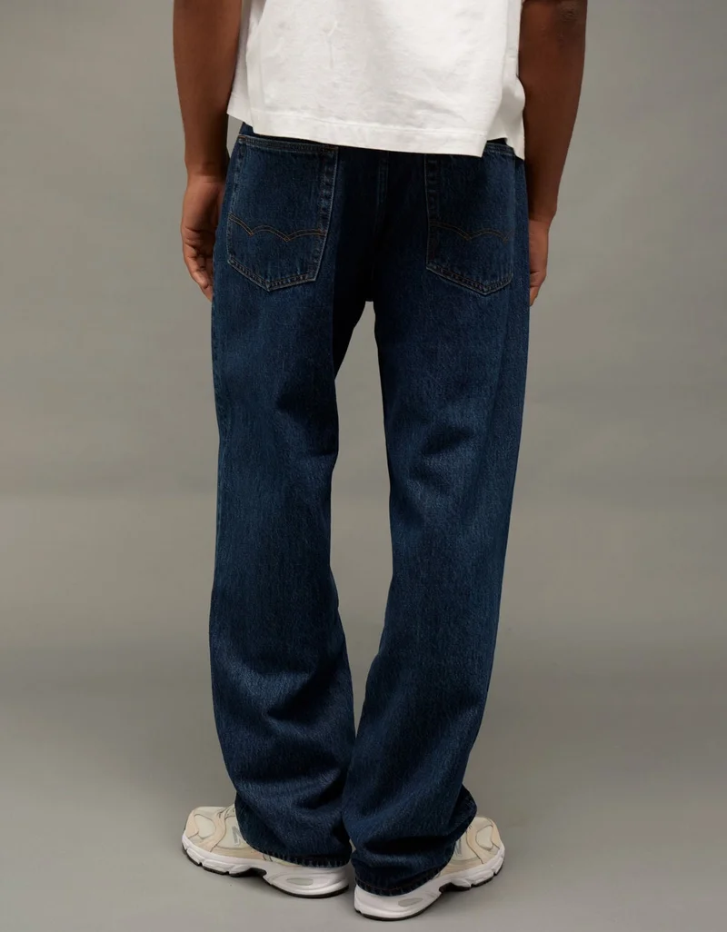 American Eagle  AE Loose Jean for Men | Best Price UAE