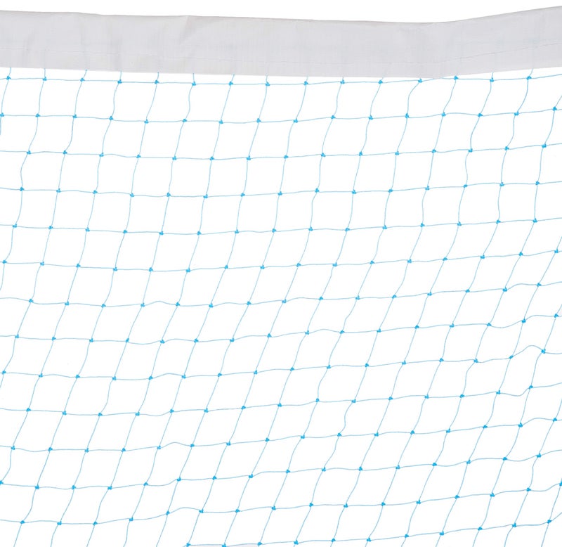 RAISCO 516F Sky Blue Nylon Badminton Net (Blue) - Image 2