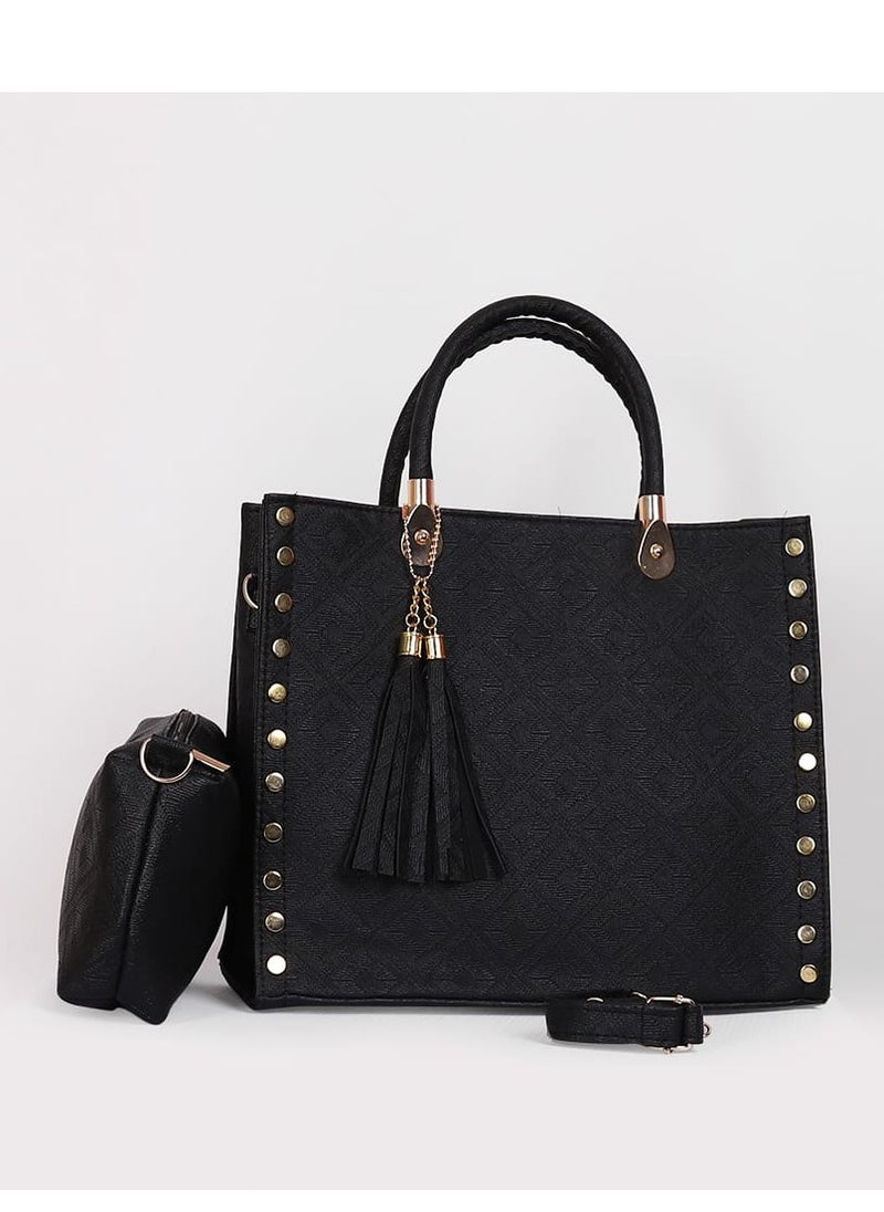 Generic - Women's handbag, soft touch, high quality, suitable for all occasions - Image 1