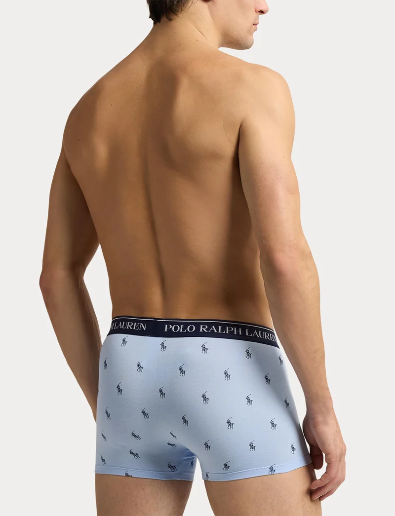 بولو رالف لورين CLSSIC TRUNK-3 PACK-TRUNK