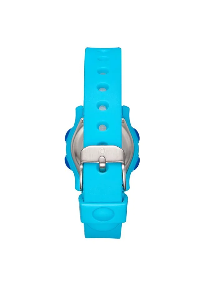 أسترو Astro A23902-PPLN Kids Digital Display Watch & PU Strap Navy Blue