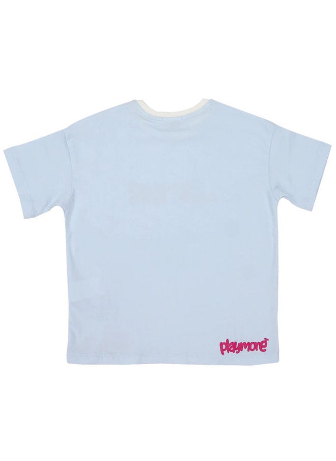 playmore SHORT-SLEEVED T-SHIRT  - Image 3