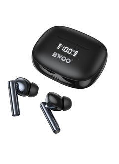 BWOO Bwoo in-ear Wireless Earbuds with Digital Display BT V5.3 for Gaming and HD Calls  - Image 3