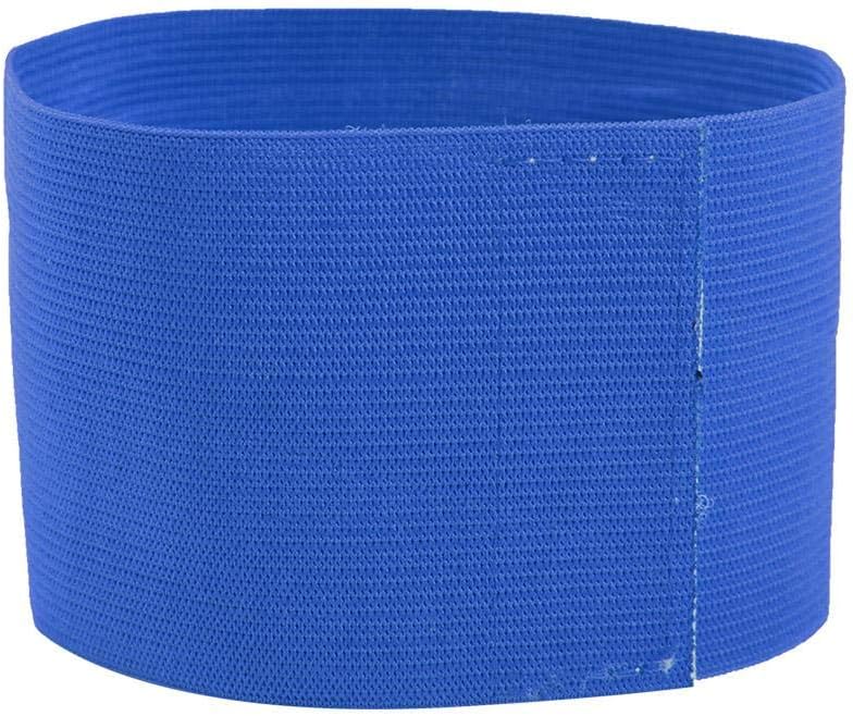 comfrt Captain Armband, Nylon Material, Multi-Color, Multi-Model Outdoor Team Sports Groups Soccer Armbands Adjustable Player Bands - Image 1