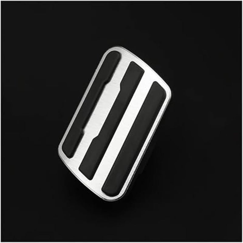 Wivplex Non-slip Car Foot Pedal Cover Set for Porsche - Image 2