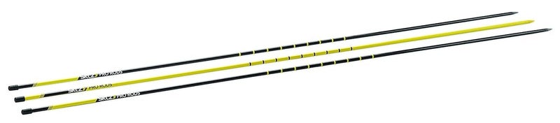 SKLZ Golf Alignment Sticks Training Aid with 3 Sticks - Image 1