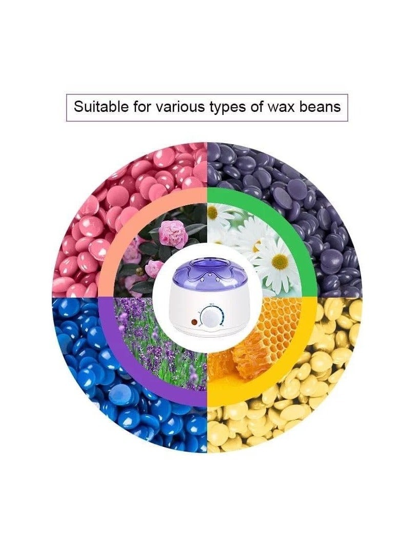 جهاز الشمع - الحل الأمثل لإزالة الشعر بشكل أنظف وأسرع! وداعًا لطرق إزالة الشعر التقليدية مع جهاز الشمع الجديد من برو واكس، الذي يجعل عملية إزالة الشعر أسهل وأسرع بفضل تكنولوجيا الشمع المتقدمة W