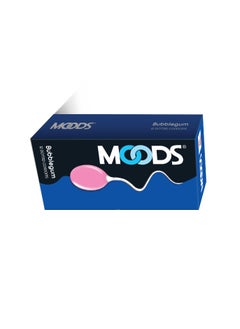 Moods Moods Bubble Gum 12'S 